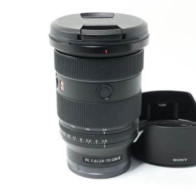 FE 24-70mm F2.8 GM II SEL2470GM2