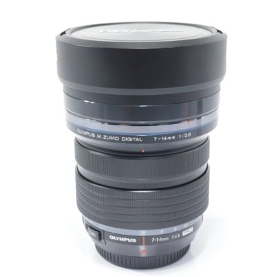 M.ZUIKO DIGITAL ED 7-14mm F2.8 PRO