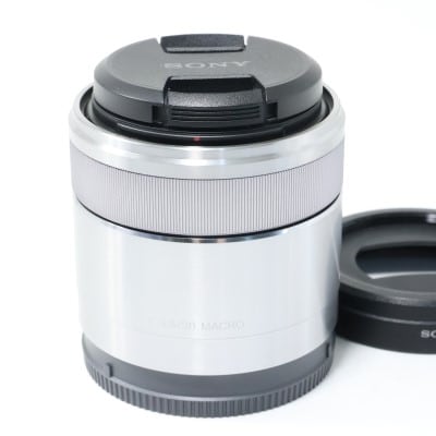 E 30mm F3.5 Macro SEL30M35