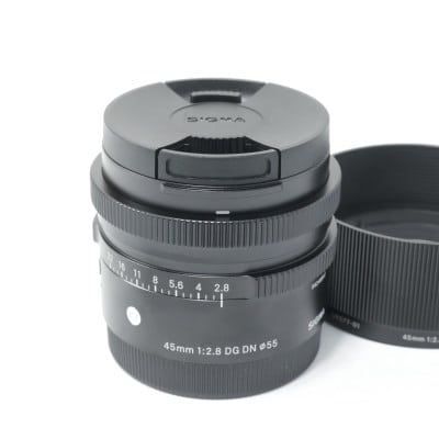 45mm F2.8 DG DN | Contemporary ソニーEマウント