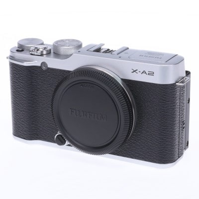 FUJIFILM X-A2 ボディ シルバー