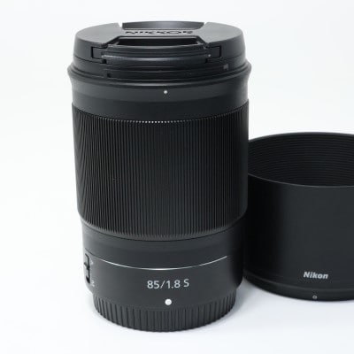 NIKKOR Z 85mm f/1.8 S