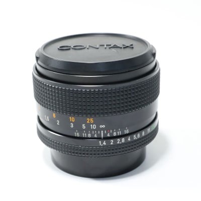 Planar T* 50mm F1.4 MM J