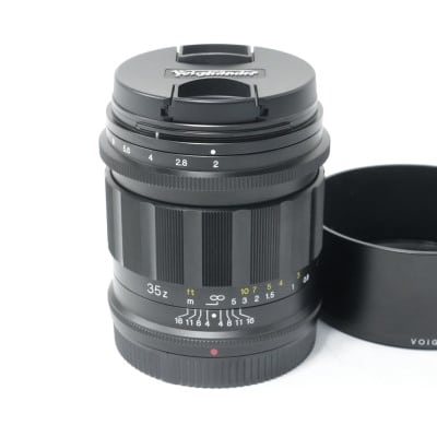 APO-LANTHAR 35mm F2 Aspherical II ニコンZマウント