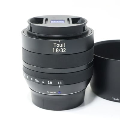 Touit 1.8/32 X-mount