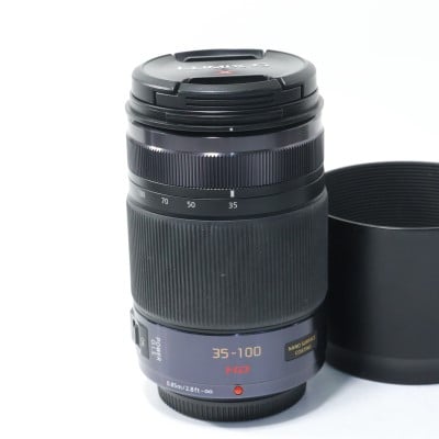 LUMIX G X VARIO 35-100mm/F2.8/POWER O.I.S. H-HS35100
