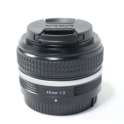 NIKKOR Z 40mm f/2 SE