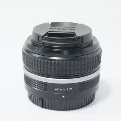 NIKKOR Z 40mm f/2 SE