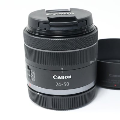 RF24-50mm F4.5-6.3 IS STM