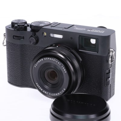 FUJIFILM X100VI ブラック 日本語・英語版