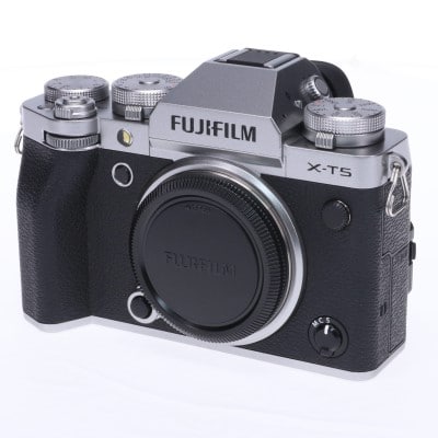 FUJIFILM X-T5 ボディ シルバー