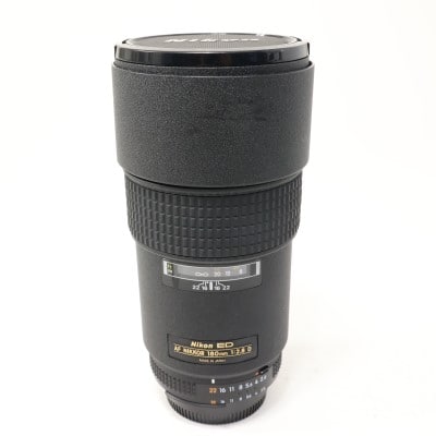 AI AF Nikkor 180mm f/2.8D IF-ED