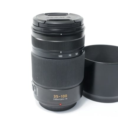 LEICA DG VARIO-ELMARIT 35-100mm/F2.8/POWER O.I.S. H-ES35100