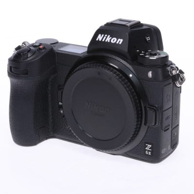 Z6II ボディ
