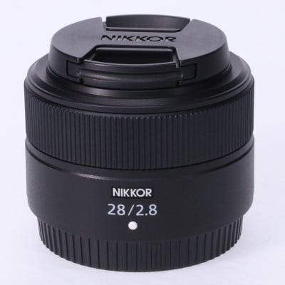 NIKKOR Z 28mm f/2.8