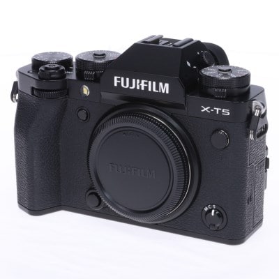 FUJIFILM X-T5 ボディ ブラック