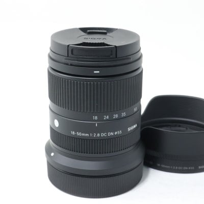 18-50mm F2.8 DC DN|Contemporary キヤノンRF