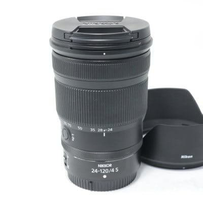 NIKKOR Z 24-120mm f/4 S