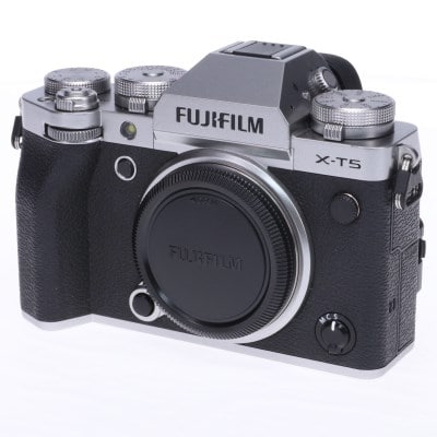 FUJIFILM X-T5 ボディ シルバー