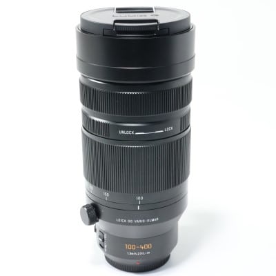 LEICA DG VARIO-ELMAR 100-400mm / F4.0-6.3 ASPH. / POWER O.I.S.
