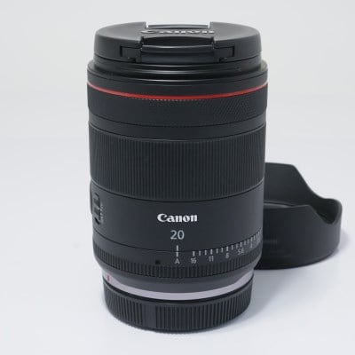 RF20mm F1.4 L VCM