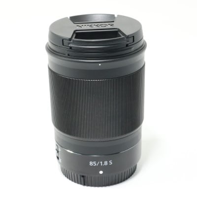 NIKKOR Z 85mm f/1.8 S