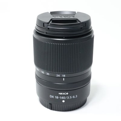 NIKKOR Z DX 18-140mm f/3.5-6.3 VR