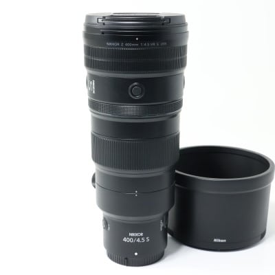 NIKKOR Z 400mm F/4.5 VR S
