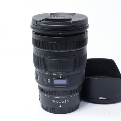 NIKKOR Z 24-70mm f/2.8 S