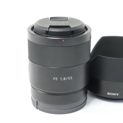 Sonnar T* FE 55mm F1.8 ZA SEL55F18Z