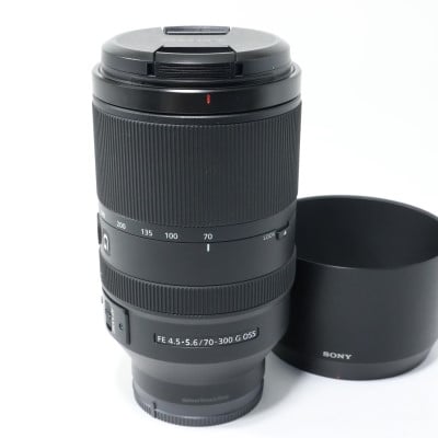 FE 70-300mm F4.5-5.6 G OSS SEL70300G