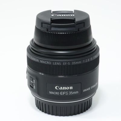Canon EF-S 35mm F2.8 MACRO IS STM 中古 C2120170104884｜中古