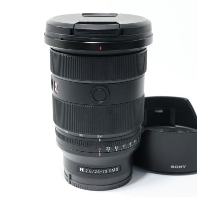 FE 24-70mm F2.8 GM II SEL2470GM2