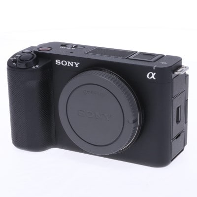 SONY VLOGCAM ZV-E1 ボディ ブラック ZV-E1B 中古