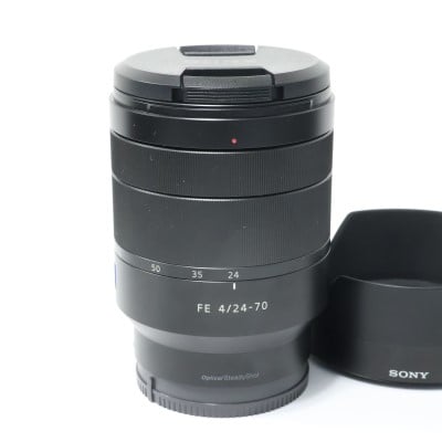 Vario-Tessar T* FE 24-70mm F4 ZA OSS SEL2470Z