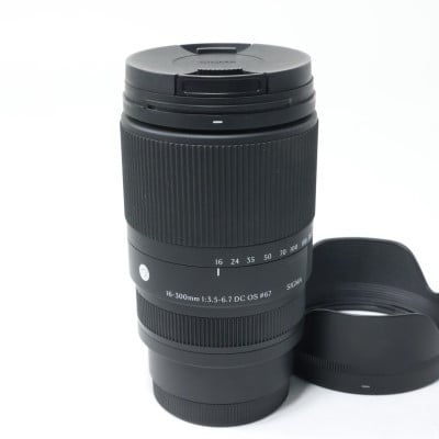 16-300mm F3.5-6.7 DC OS | Contemporary ソニーEマウント