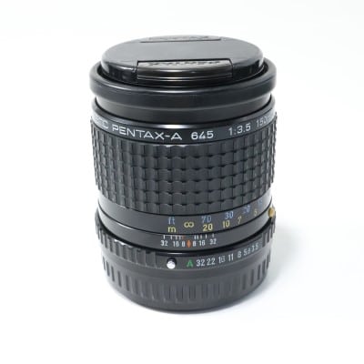 smc PENTAX-A 645 150mm F3.5