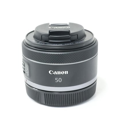 RF50mm F1.8 STM