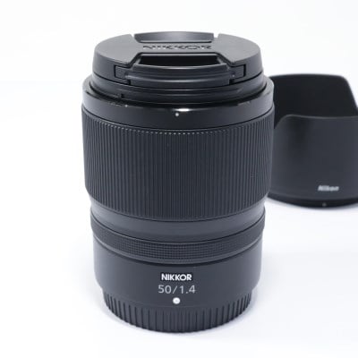 NIKKOR Z 50mm f/1.4
