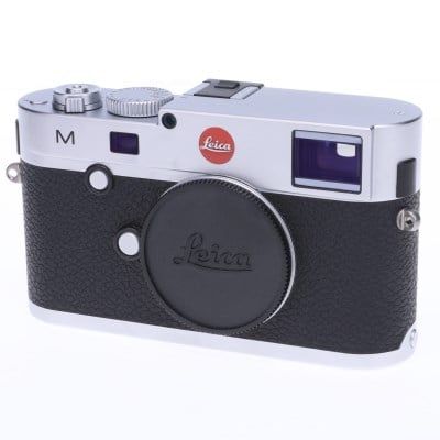 Leica M シルバークローム (Typ240) ボディ