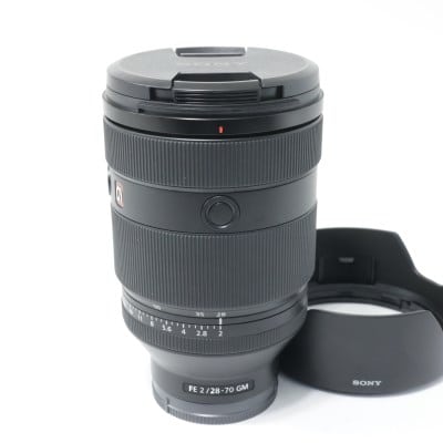 FE 28-70mm F2 GM SEL2870GM