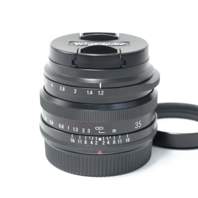 NOKTON 35mm F1.2 X-mount