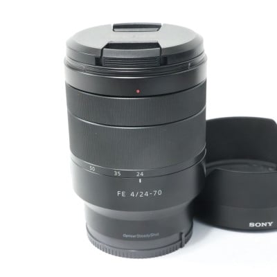 Vario-Tessar T* FE 24-70mm F4 ZA OSS SEL2470Z