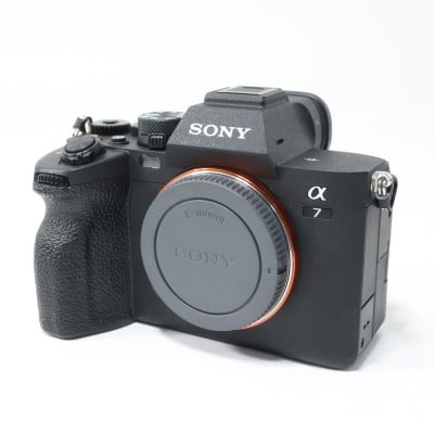 α7 IV ボディ ILCE-7M4