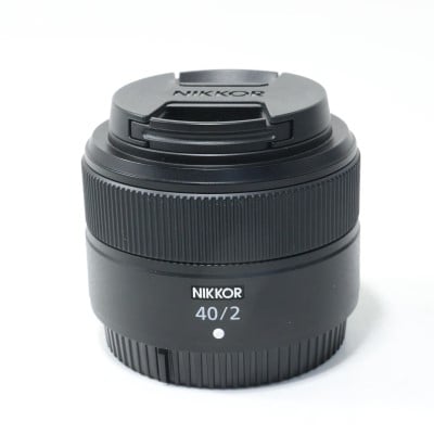 NIKKOR Z 40mm f/2