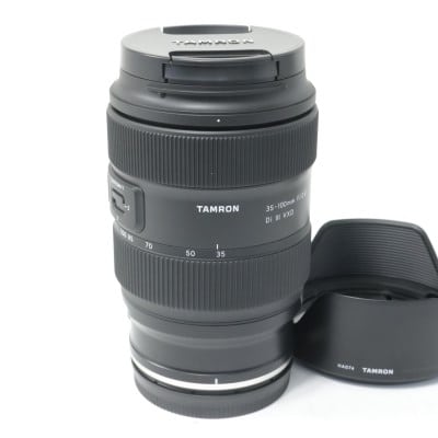35-100mm F/2.8 Di III VXD (Model A078Z) ニコンZ