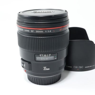 EF 35mm F1.4 L USM