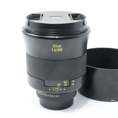 Otus 1.4/85 ZF.2