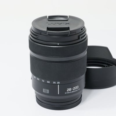 LUMIX S 28-200mm F4-7.1 MACRO O.I.S. S-R28200