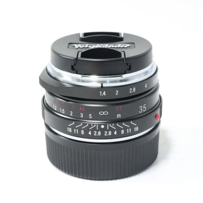 NOKTON classic 35mm F1.4 II SC VM